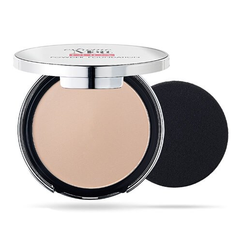 PUPA Extreme Matt Powder - Fond de Teint en Poudre Compacte PUPA Extreme Matt Powder - Fond de Teint en Poudre Compacte
